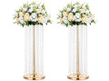 nuptio-2-pieces-tall-gold-flower-holders-small-0