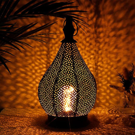 trirocks-moroccan-style-metal-table-lamp-31cm-tall-battery-powered-led-big-3