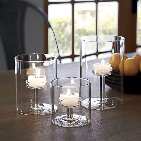 set-of-3-decorative-glass-hurricane-cylinder-clear-votive-candle-big-2