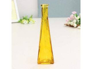 Young21 Mini Clear Color Glass Vase