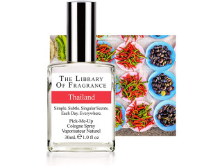 The Library Of Fragrance Eau De Cologne Thailand - 30 Ml