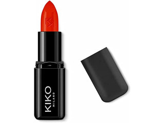 KIKO Milano Smart Fusion Lipstick 448 | Rich and Nourishing Lipstick with a Luminous Finish