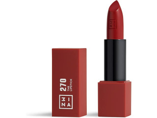 3INA MAKEUP - Vegan - The Lipstick 270 - Bordeaux Red
