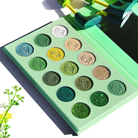 professional-green-matte-eyeshadow-palette-big-0