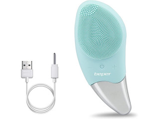 Facial Cleansing Brush and Eye Contour Massager