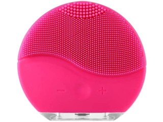 Silicone Facial Cleansing Brush Facial Massager for Skin Exfoliator