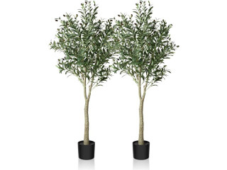 Artificial Olive Tree Plant