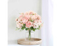 2-pieces-artificial-peony-silk-hydrangea-chrysanthemum-carnations-small-2