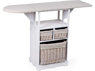 Ironing Cabinet with Folding Board