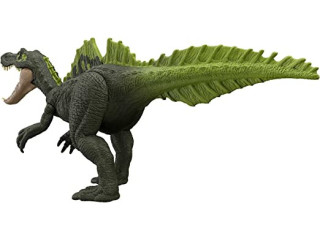 Jurassic World Dominion Roaring Assault - Ichthyovenator Dinosaur