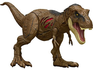 Jurassic World Hinged Figure Destruction Tyrannosaurus Rex