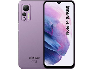 Ulefone 4G Mobile Phone 2022 Note 14 (64GB) Android 12 Smartphone