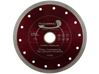 Premium Diamond Cutting Disc for Porcelain Tiles