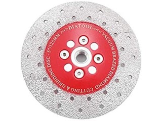 Diamond Blade 125mm Double Sided for Cutting and Grinding