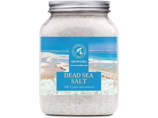 Natural and 100% Pure - Dead Sea Salts