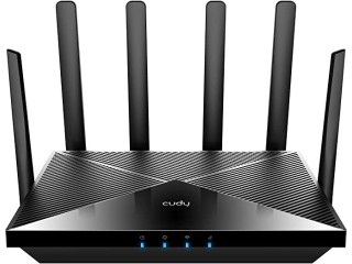Cudy 2023 New 5G NR Indoor SA NSA WiFi 6 Router