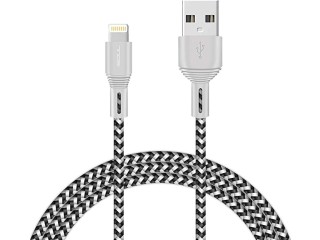 ISOUL Cable Lightning USB iPhone charger cable women