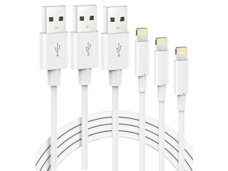 IPhone Cable MFi Certified 1M2M3M/3Pack,