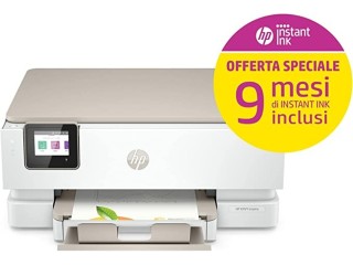 HP Envy Inspire 7220e, Multifunction Printer, 9 Months of Instant Ink Included with HP+
