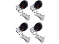 sale-time-surveillance-camera-dummy-outdoor-led-flashing-infrared-light-small-2