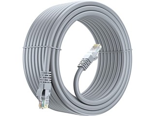 MutecPower 20m Ethernet Cat5E FTP Network Cable