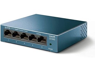 Tp-Link LS105G 5-Port Gigabit Ethernet Switch