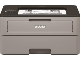 Brother HLL2350DW Black and White Laser Printer