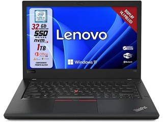 Lenovo T480, Laptop Intel Core i5-8350U