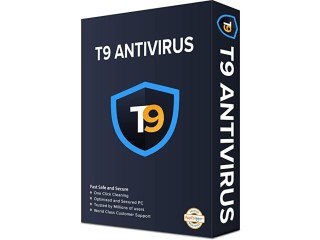 T9 Antivirus - Software for Windows