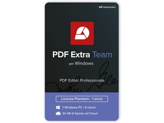 PDF Extra Team | PDF Converter: Create, Edit, Sign Documents