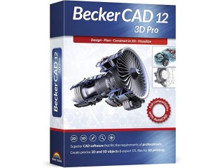 Becker CAD 12 3D PRO