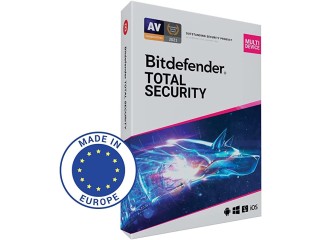 Bitdefender Total Security 2023 |