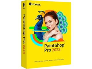 Corel PaintShop Pro 2023 Pro | Photo Editing and Graphic Design Software