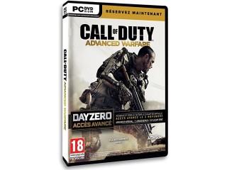 Call Of Duty: Advanced Warfare [video game]