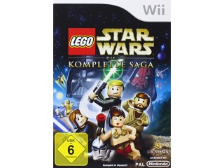 Lego Star Wars - Die komplette Saga [Software Pyramide] [German Edition]