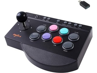 PXN 0082 USB Arcade Fighting Stick Street Fighter Arcade Game