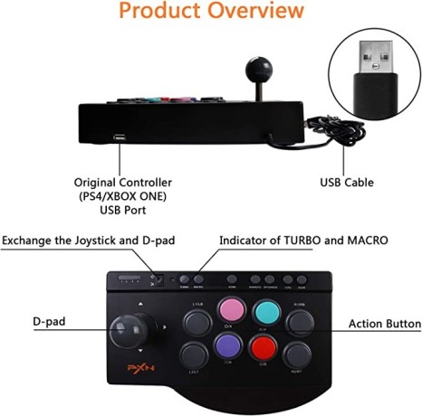 pxn-0082-usb-arcade-fighting-stick-street-fighter-arcade-game-big-2