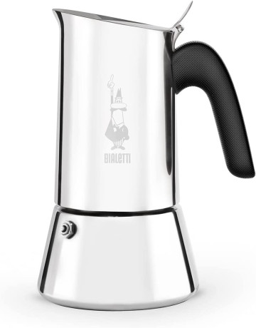 bialetti-coffee-maker-new-venus-four-cups-anti-scald-handle-suitable-for-induction-silver-125-x-125-x-19-cm-big-0