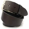 designer-belts-sports-belt-in-real-leather-h40-dark-brown-color-made-in-italy-big-2