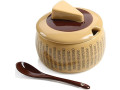 parmesan-container-ceramic-for-150-g-of-parmesan-with-spoon-for-perfect-portions-beige-brown-small-0