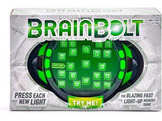 Learning Resources Learning Resources BrainBolt Brain Teaser Memory Game for Kids