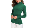 exchic-womens-casual-solid-long-sleeve-fitted-sweater-turtleneck-stretchy-pullover-sweatshirt-small-4
