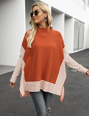 migcaput-sweater-women-winter-sweater-women-colorblock-soft-striped-pullover-casual-winter-sweatshirts-girl-sweater-big-1