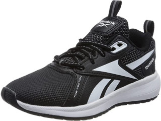 Reebok Durable XT, Sneaker, Core Black/Core Black/Ftwr White, 32.5 EU