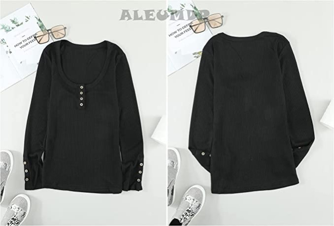 aleumdr-camicetta-donna-manica-lunga-maglia-donna-girocollo-regolabile-con-big-4