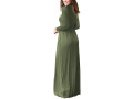 estink-womens-casual-long-sleeve-round-neck-long-dress-with-side-pockets-small-2