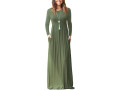 estink-womens-casual-long-sleeve-round-neck-long-dress-with-side-pockets-small-0