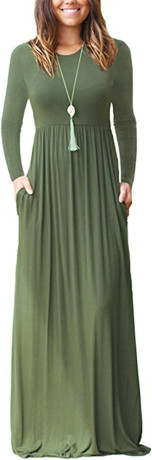 estink-womens-casual-long-sleeve-round-neck-long-dress-with-side-pockets-big-0