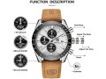 men-watch-by-benyar-quartz-movement-fashion-sports-chronograph-30m-waterproof-elegant-wristwatch-gift-for-men-small-1
