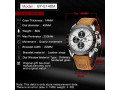 men-watch-by-benyar-quartz-movement-fashion-sports-chronograph-30m-waterproof-elegant-wristwatch-gift-for-men-small-4